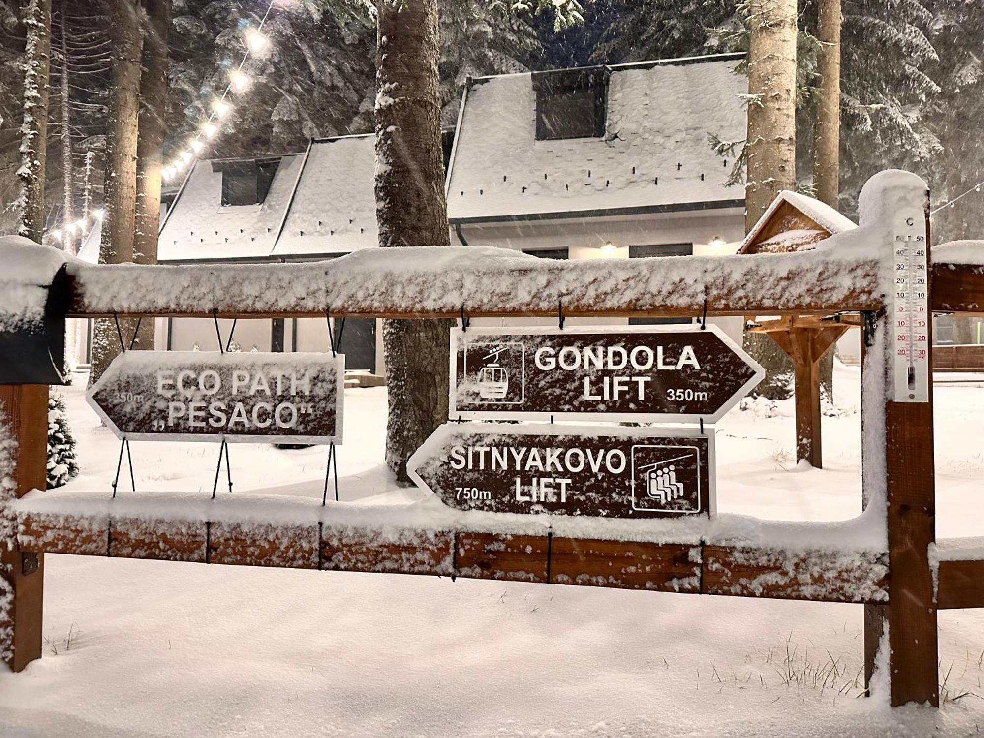 Boro Green Holiday Village Borovets Exterior foto