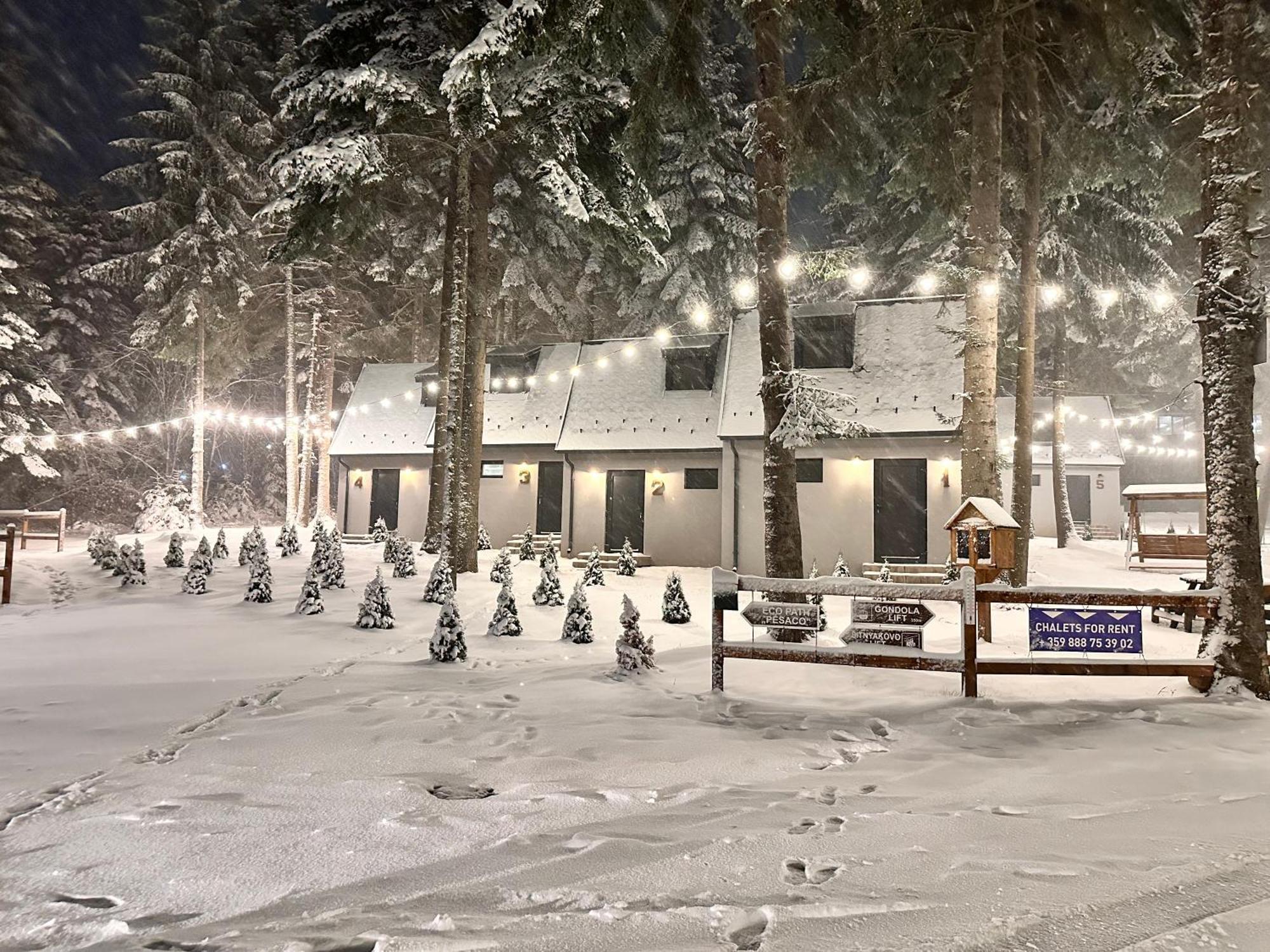 Boro Green Holiday Village Borovets Exterior foto