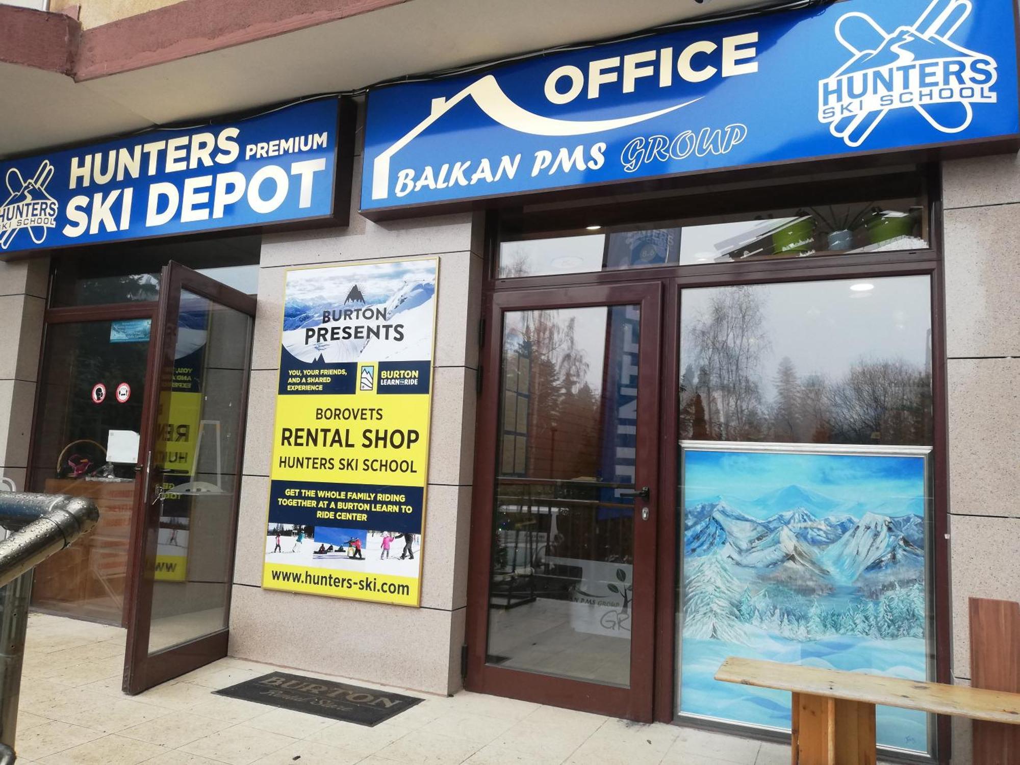 Boro Green Holiday Village Borovets Exterior foto