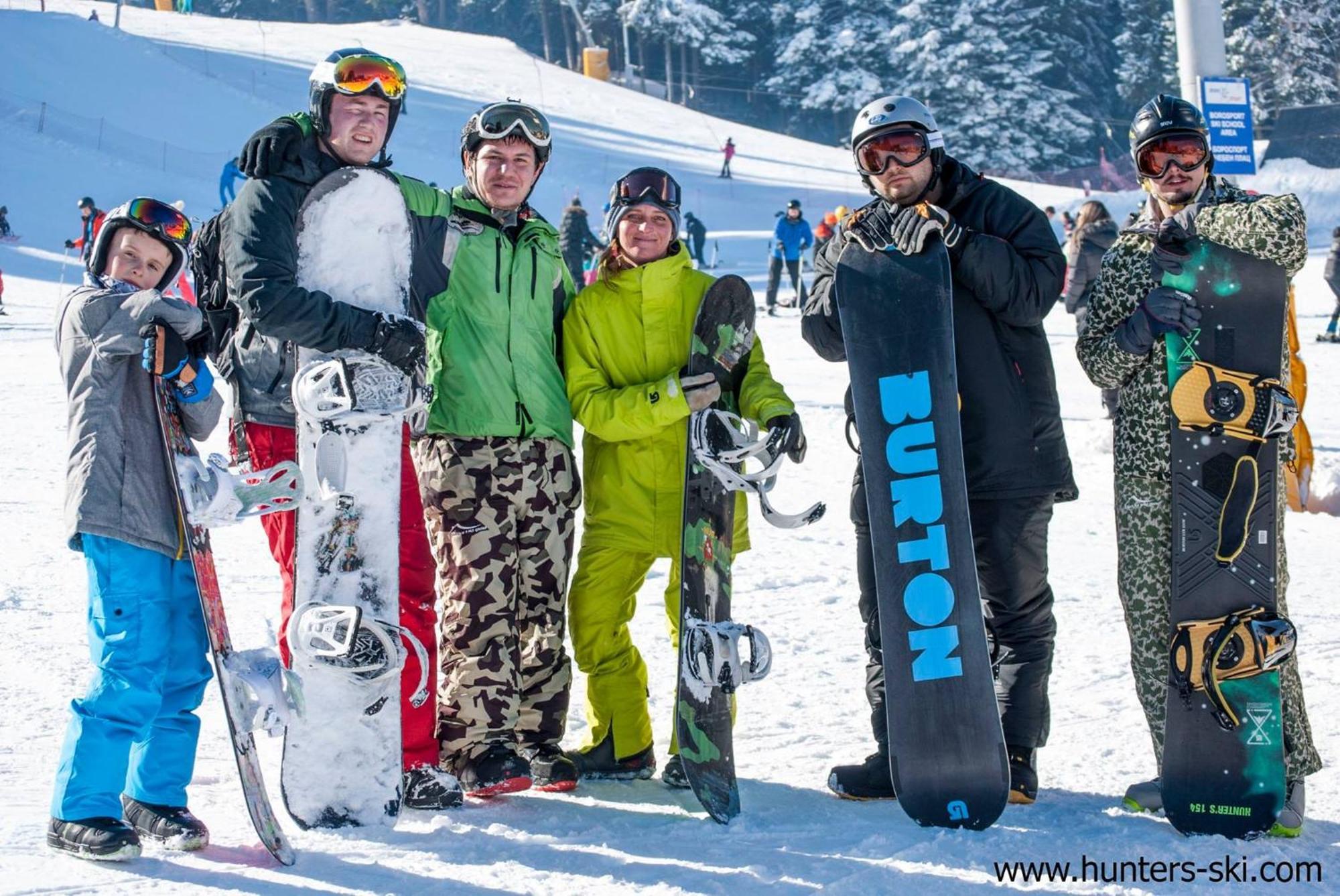 Boro Green Holiday Village Borovets Exterior foto