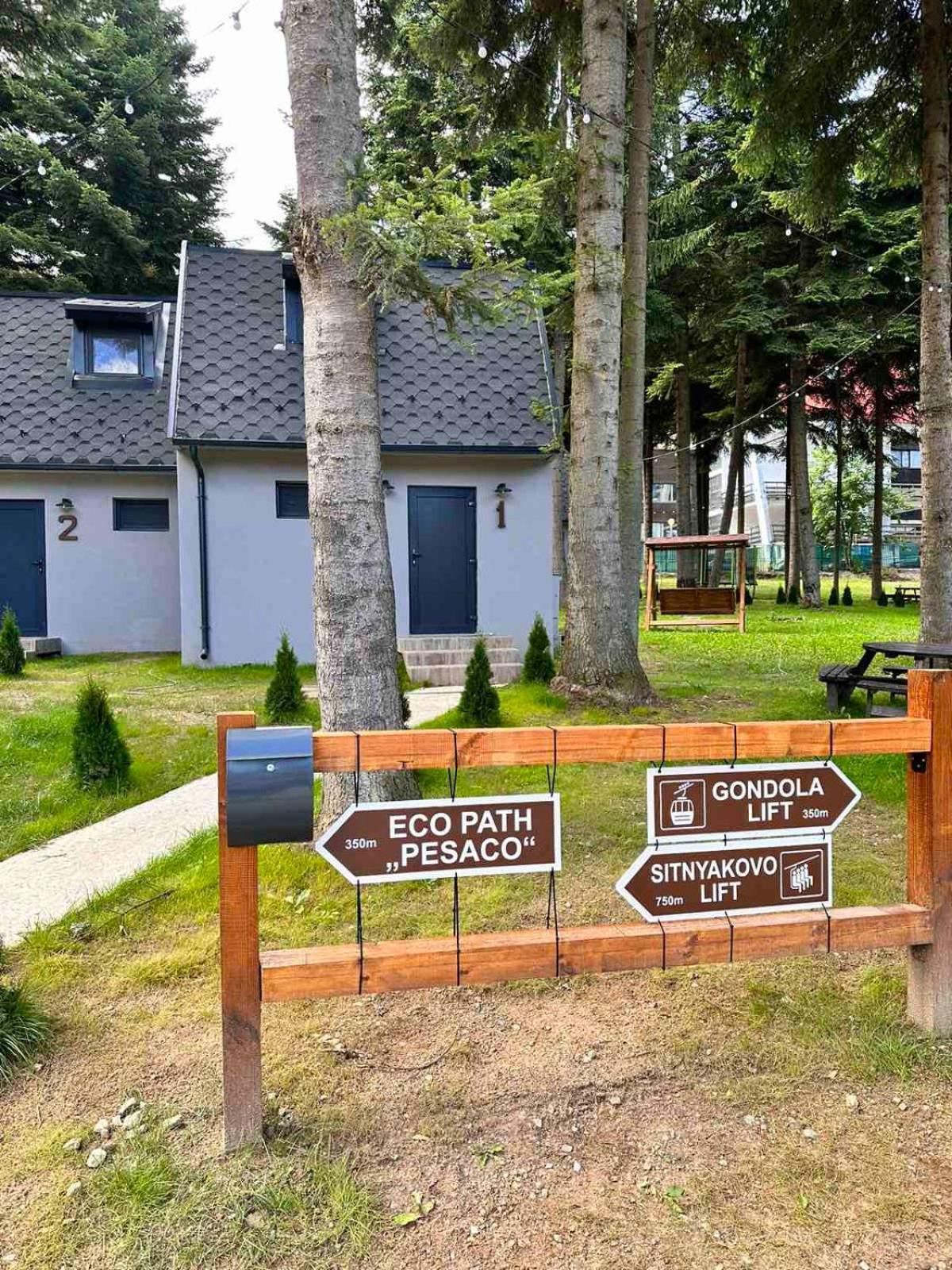 Boro Green Holiday Village Borovets Exterior foto