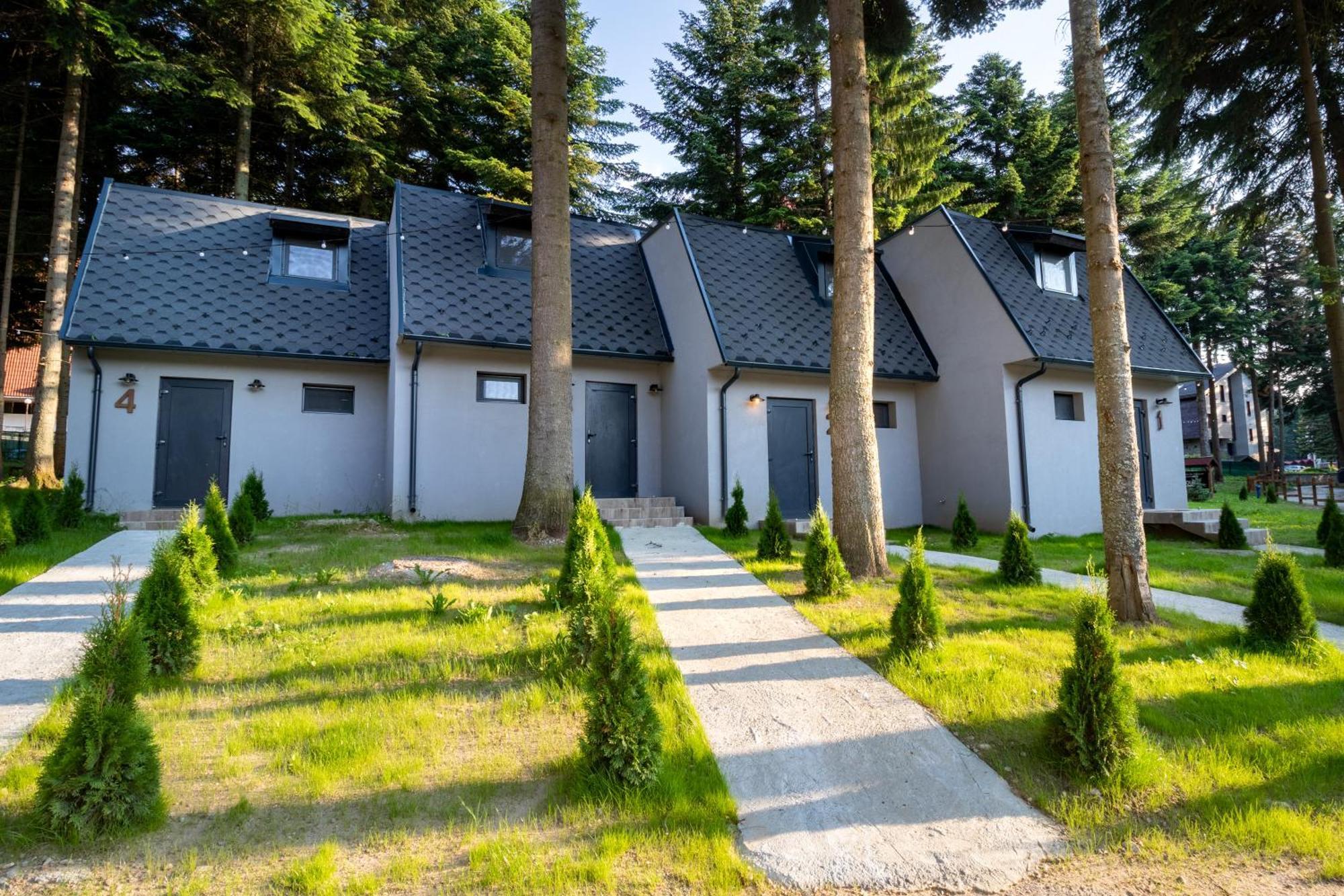Boro Green Holiday Village Borovets Exterior foto