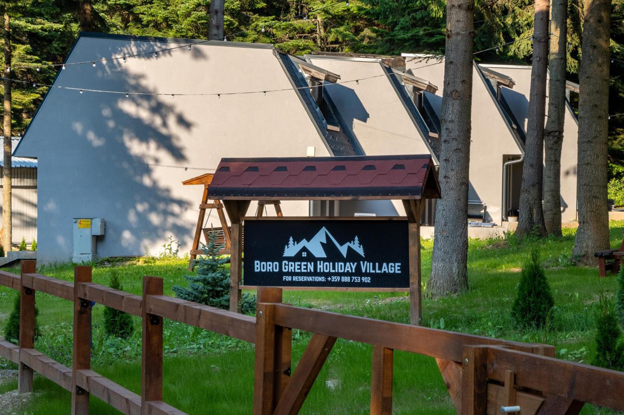 Boro Green Holiday Village Borovets Exterior foto